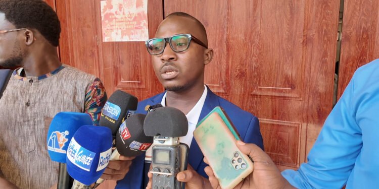 Maison des jeunes de Kipé : ABLOGUI initie un dialogue entre jeunes de l’axe et autorités autour des enjeux de paix et d’employabilité
