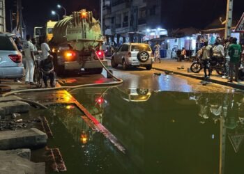 Coleya : l’AGEROUTE annonce des travaux de curage pour protéger la route et prévenir les inondations