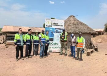 Axe Kankan – Tintioulen – Baranama – Koma : Le DG de l’AGEROUTE évalue l’état des infrastructures routières