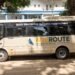 AGEROUTE Guinée renforce la mobilité de son personnel avec deux bus de transport