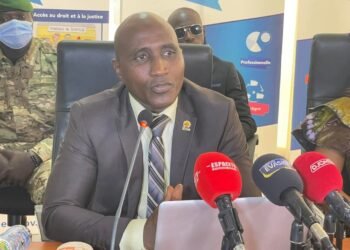 Affaire Kassory Fofana : Aly Touré évoque un lapsus sur les 15 milliards GNF de frais médicaux