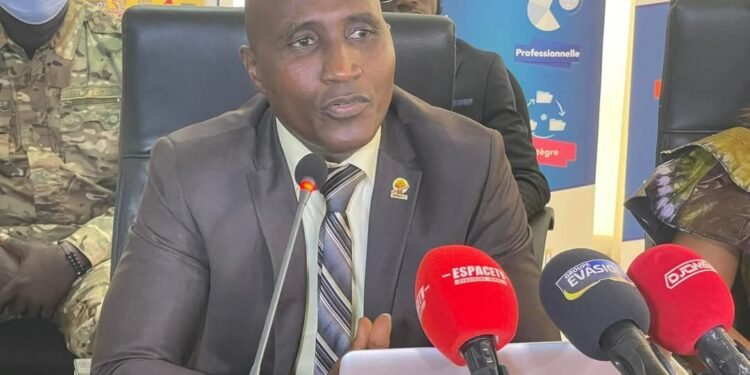 Affaire Kassory Fofana : Aly Touré évoque un lapsus sur les 15 milliards GNF de frais médicaux