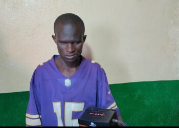 Labé : Souleymane, musicien aveugle, rêve de sortir son premier album