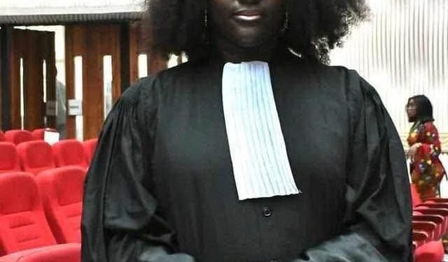 Le Barreau guinéen en deuil : décès à Conakry de Maître Saran Dioumessy