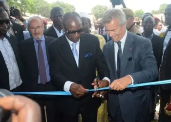 France : soupçonné d’avoir financé la campagne électorale d’Alpha Condé, Vincent Bolloré  jugé au mois de décembre.