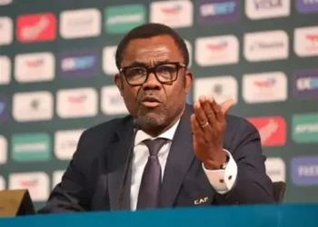 Football : démission du secrétaire général de la Confédération africaine de football