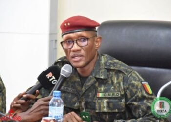 Guinée : vers le recensement l’Armée du patrimoine immobilier des forces armées (Communiqué)