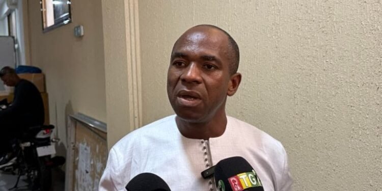 La justice guinéenne en deuil : Le procureur du tribunal de première instance de Pita est décédé des suites de maladie.