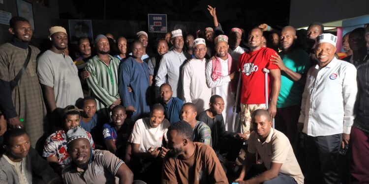 Conakry / Bantounka 1 : Les ressortissants de Koubia se réunissent pour une rupture collective du jeûne