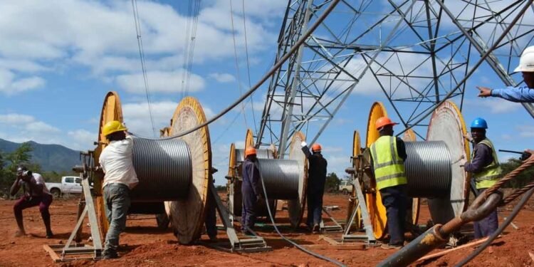 Maintenance du réseau électrique : EDG informe de coupures dans le Grand Conakry les 28 et 29 mars