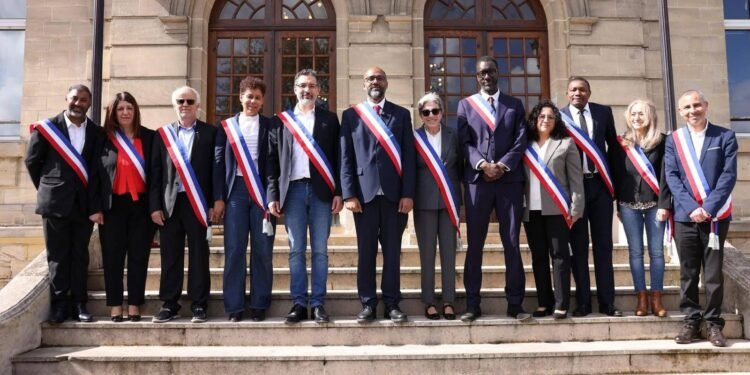 France : Thierno Diallo, originaire de Télemélé, élu maire adjoint à Creil