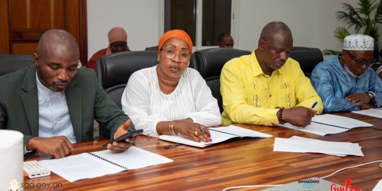 𝐋𝐨𝐢 𝐝𝐞𝐬 𝐅𝐢𝐧𝐚𝐧𝐜𝐞𝐬 𝟐𝟎𝟐𝟔 : 𝐥𝐞 Secrétariat Général du Gouvernement 𝐝𝐞𝐯𝐚𝐧𝐭 𝐥𝐚 𝐂𝐨𝐦𝐦𝐢𝐬𝐬𝐢𝐨𝐧 𝐂𝐨𝐧𝐬𝐭𝐢𝐭𝐮𝐭𝐢𝐨𝐧 𝐞𝐭 𝐋𝐨𝐢𝐬 𝐝𝐮 𝐂𝐍𝐓.