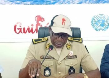 Boké : des journalistes formés à la mise en place d’un comité de veille citoyenne contre les discours de haine