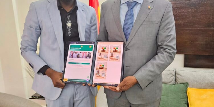 Hadj : le gouvernement mise sur la digitalisation pour améliorer le service aux pèlerins guinéens