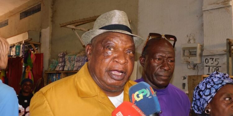 Kindia : Le président de la délégation spéciale ne sera ps candidat  aux élections communales du 24 mai 2026