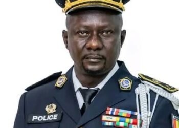Le Directeur  général  de la Police nationale, Djenaba Sory Camara, accède au grade d’Officier de l’Ordre national du Kolatier.
