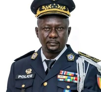 Direction générale de la Police nationale: Djenaba Sory Camara, accède au grade d’Officier de l’Ordre national du Kolatier.