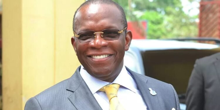 Clinique Pasteur: Ibrahima Kassory Fofana entendu depuis son lit d’hospitalisation par la CRIEF