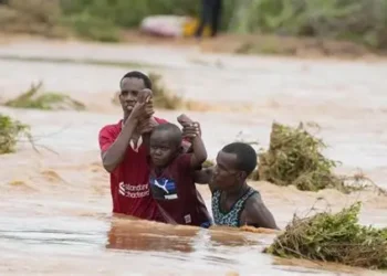Inondations meurtrières au Kenya : le bilan monte à 108 morts