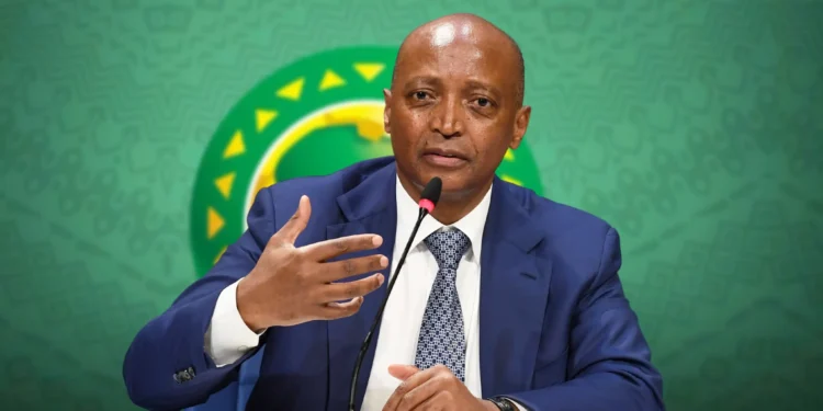 CAN 2025 : Patrice Motsepe réagit au retrait du titre du Sénégal