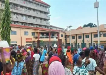 Élections communales :  Des femmes et jeunes de Ratoma dénoncent la candidature du maire Sékou Ahmed Traoré