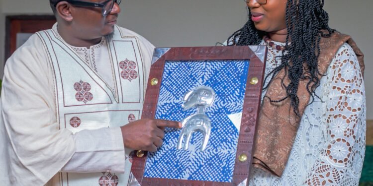 Culturel : 16 millions d’euros pour la   réhabilitation du Musée national de sandervalia