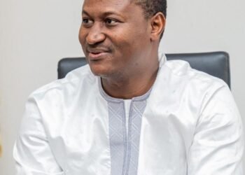 Namory Camara, après sa nomination à la tête de la GBD : « Je souhaite exprimer ma profonde gratitude au Président de la République pour la confiance renouvelée qu’il m’accorde. »