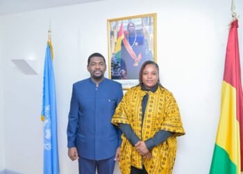 New York : la Ministre de la Femme, et des Solidarités prend part à la 70ᵉ session de la Commission de la condition de la femme