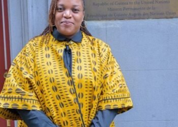 New York : la Ministre de la Femme, et des Solidarités prend part à la 70ᵉ session de la Commission de la condition de la femme