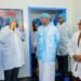 Forécariah / Moribaya: le premier ministre  inaugure sa première usine pharmaceutique