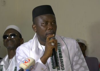 Politique guinéenne : « Je ne connais pas un seul leader en Guinée que Bouna Keïta n’a pas introduit à la présidence chez Alpha condé » révèle Abdoulaye Kourouma du RRD