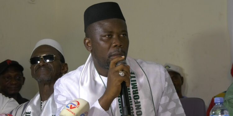 Politique guinéenne : « Je ne connais pas un seul leader en Guinée que Bouna Keïta n’a pas introduit à la présidence chez Alpha condé » révèle Abdoulaye Kourouma du RRD