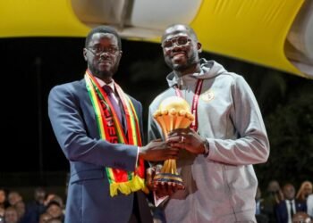 Retrait du titre de Champion d’Afrique 2025 : Le gouvernement du Sénégal réagit officiellement