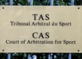 URGENT : La première décision du TAS contre le Maroc est tombée