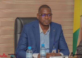 Yomou : AGEROUTE intensifie le contrôle des travaux routiers