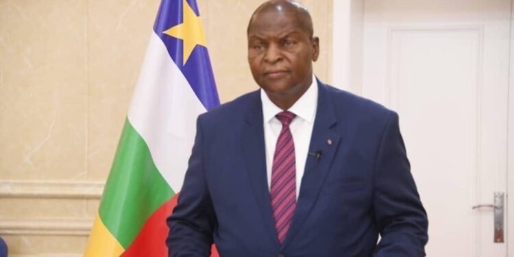 Centrafrique : Faustin-Archange Touadéra prête serment pour un troisième mandat