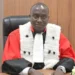 Guinée : Alghassimou Diallo, avocat général près la Cour suprême, élevé au rang de Commandeur de l’Ordre national du Mérite
