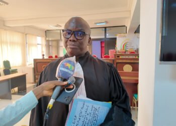 Procès en appel de Ibrahima Chérif Bah à la CRIEF : l’État réclame désormais 10 milliards de FG au titre des dommages et intérêts