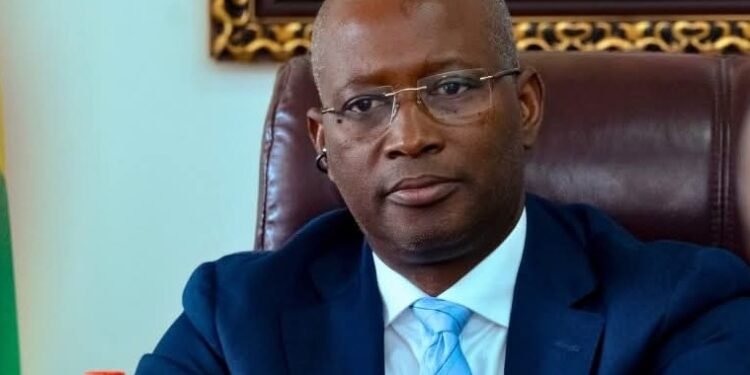 PAC :  Mamadou Biro Diallo remplacé par Aly Koita (Décret)