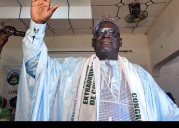 Bouna Keita réélu à la tête du RGP : « Nous serons candidats à toutes les élections à venir »