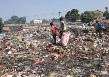 Vers la Fermeture de la décharge de Dar-es-salam : L&rsquo;Union des Consommateurs de Guinée salue cettte initiative