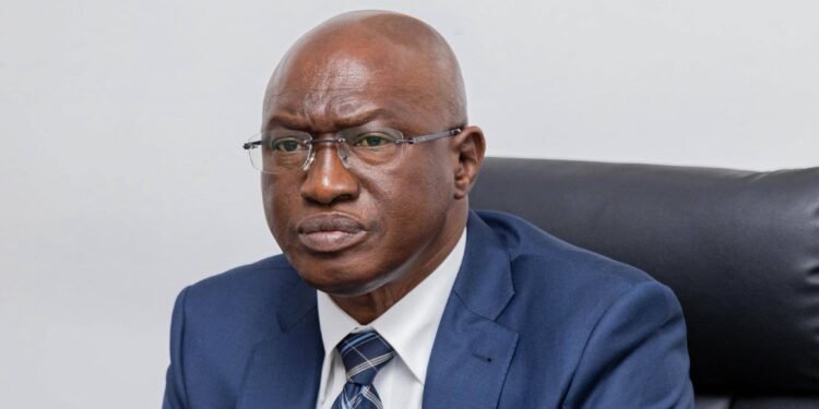 Accès à l’énergie pour tous : le projet de construction de la  centrale thermique  à Kankan au cœur de la réunion de cabinet du ministère de l’Énergie