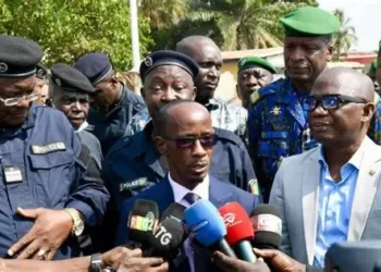 Présumé enlèvement de “Toumba” : le Parquet général évoque plutôt un malaise ayant conduit à son hospitalisation