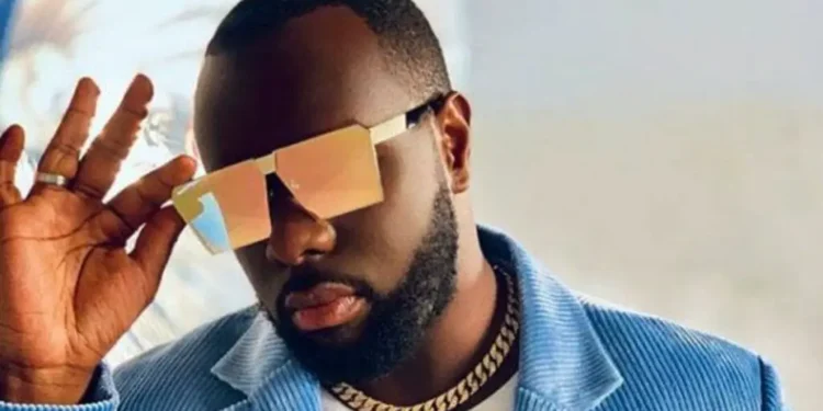 France : le rappeur Gims placé en garde à vue à Paris dans une enquête pour blanchiment en bande organisée