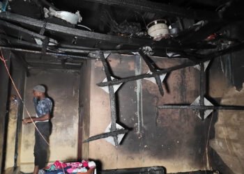 Drame à Conakry : trois morts, dont deux nourrissons, dans un incendie à Bambéto