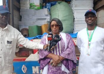 Processus électoral : la DGE entame le déploiement du matériel vers l’intérieur du pays