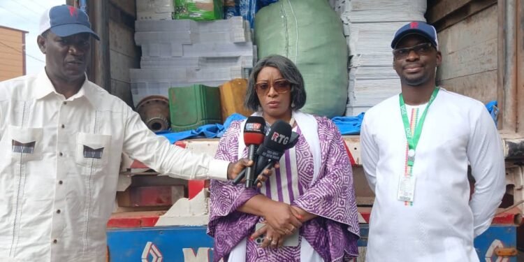 Processus électoral : la DGE entame le déploiement du matériel vers l’intérieur du pays