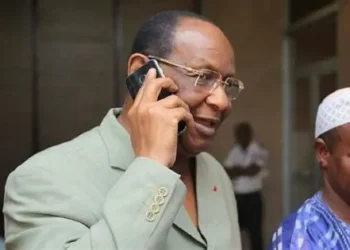 Urgent : Lansana Kouyaté nommé par la CEDEAO