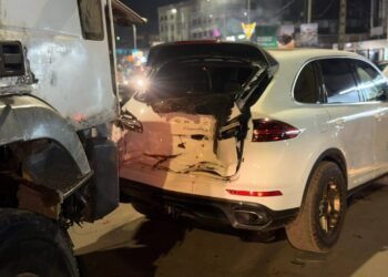 Accident à Kipé : le bilan s’alourdit, une enquête est ouverte