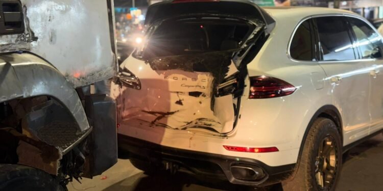 Accident à Kipé : le bilan s’alourdit, une enquête est ouverte